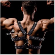 aurum-arnes-masculino-para-bondage-cuero-vegano-1