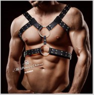 aurum-arnes-masculino-para-bondage-cuero-vegano