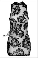 robe-transparente-florale-noir-handmade-(3)